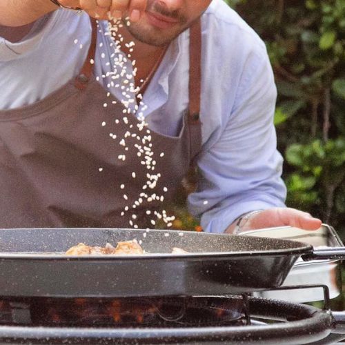 show cooking arroz a domicilio